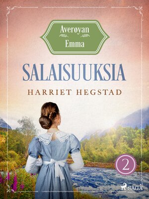 cover image of Salaisuuksia – Averøyan Emma
